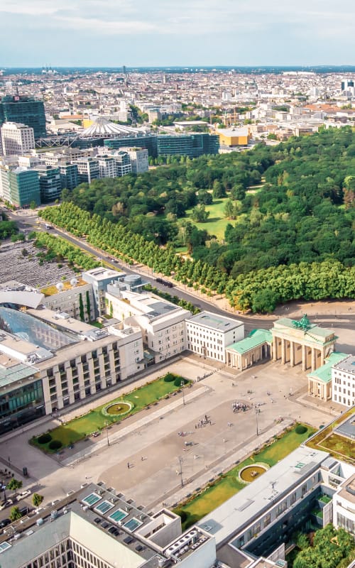 Anrainergemeinschaft Pariser Platz Berlin