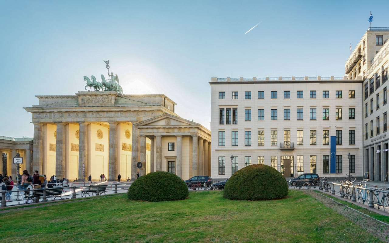 Anrainergemeinschaft Pariser Platz Berlin