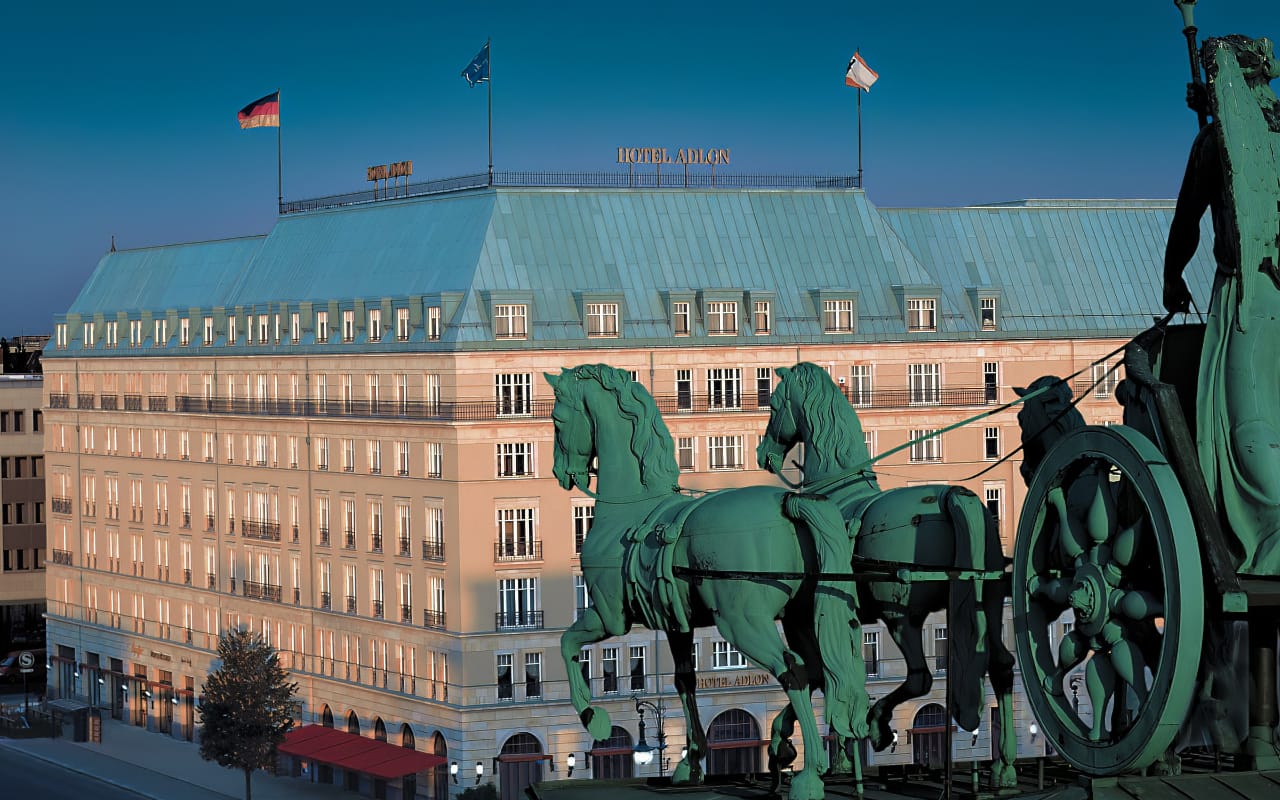 Anrainergemeinschaft Pariser Platz Berlin