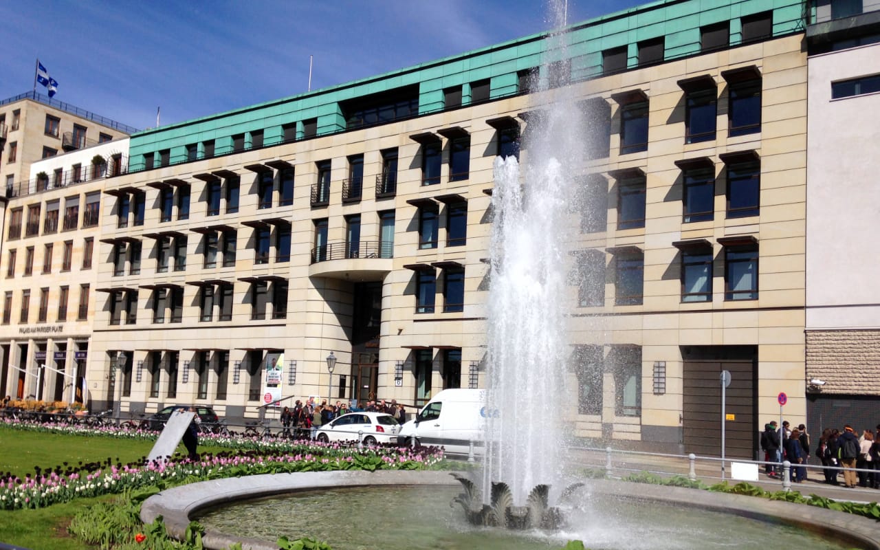 Anrainergemeinschaft Pariser Platz Berlin