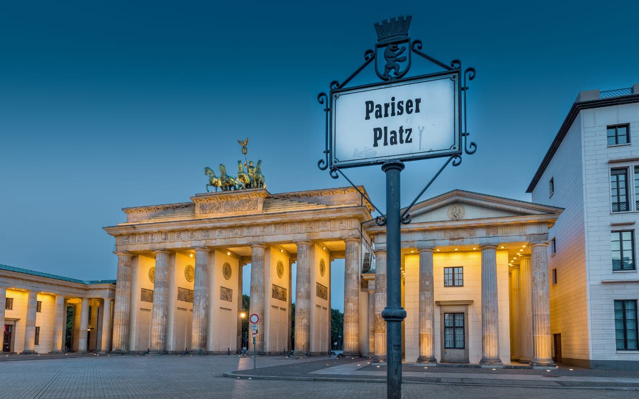 Anrainergemeinschaft Pariser Platz Berlin