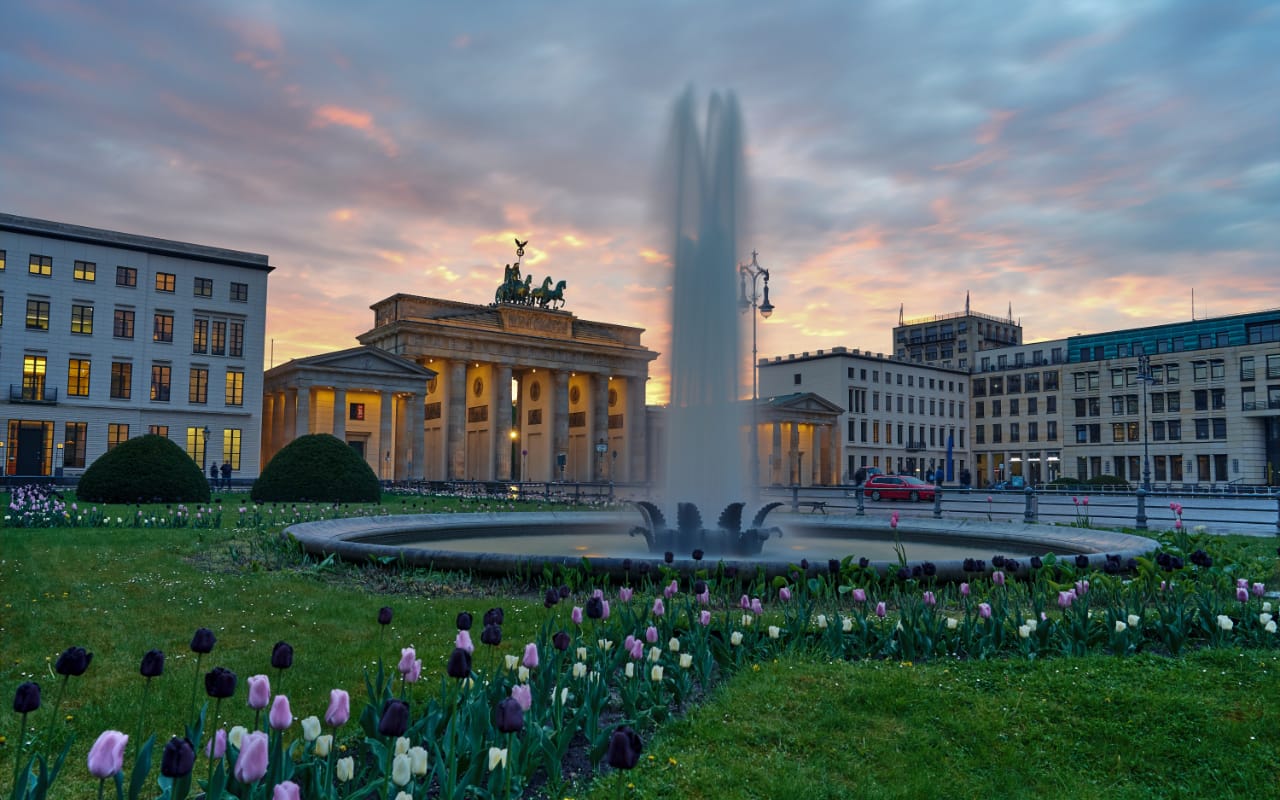 Anrainergemeinschaft Pariser Platz Berlin