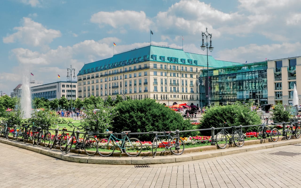 Anrainergemeinschaft Pariser Platz Berlin